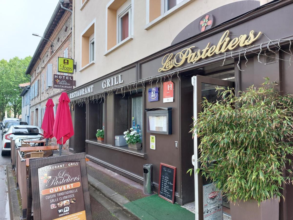 帕斯提利尔酒店 拉沃尔 外观 照片